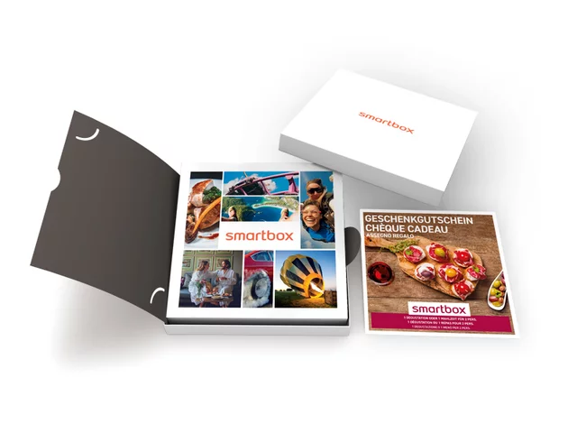 Cofanetto regalo Degustazioni - Smartbox