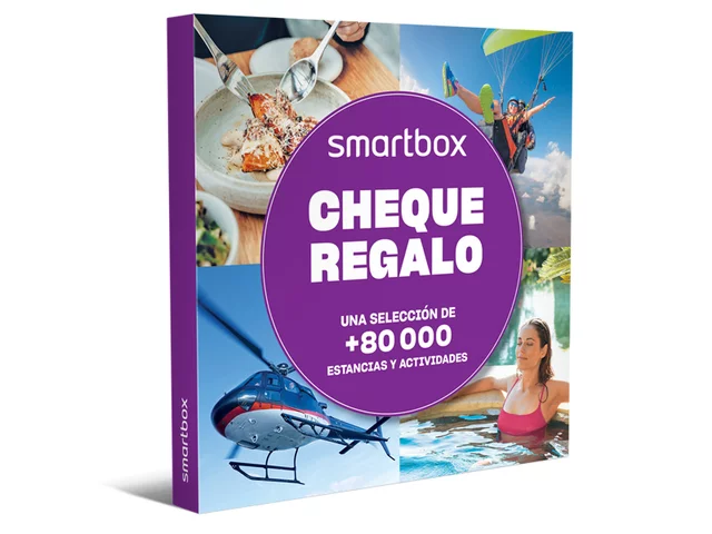 Regalo para Hombre de 40 años: regalos más originales para un Hombre de 40  años - Smartbox