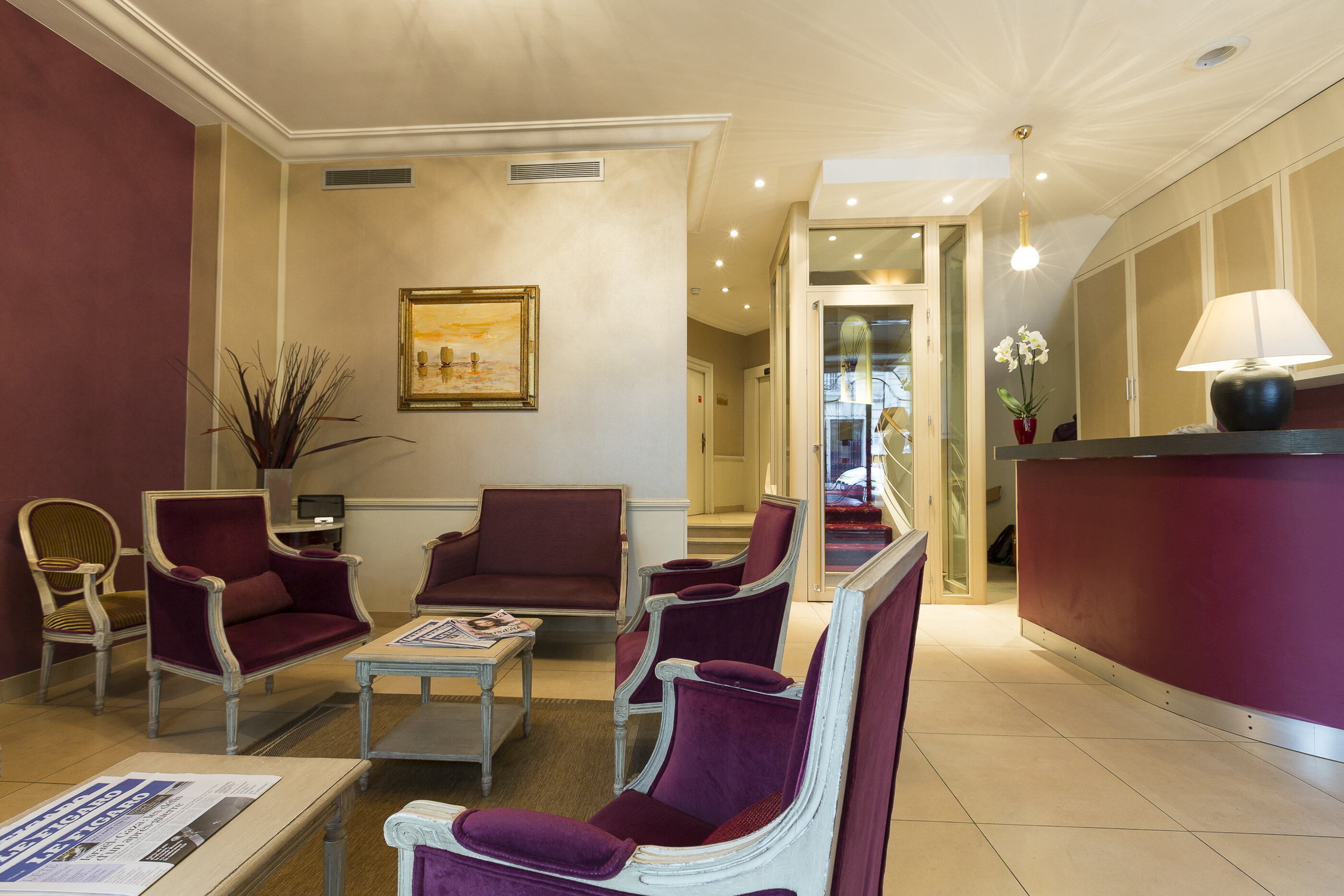 Hotel Viator Bastille Gare de Lyon 3
