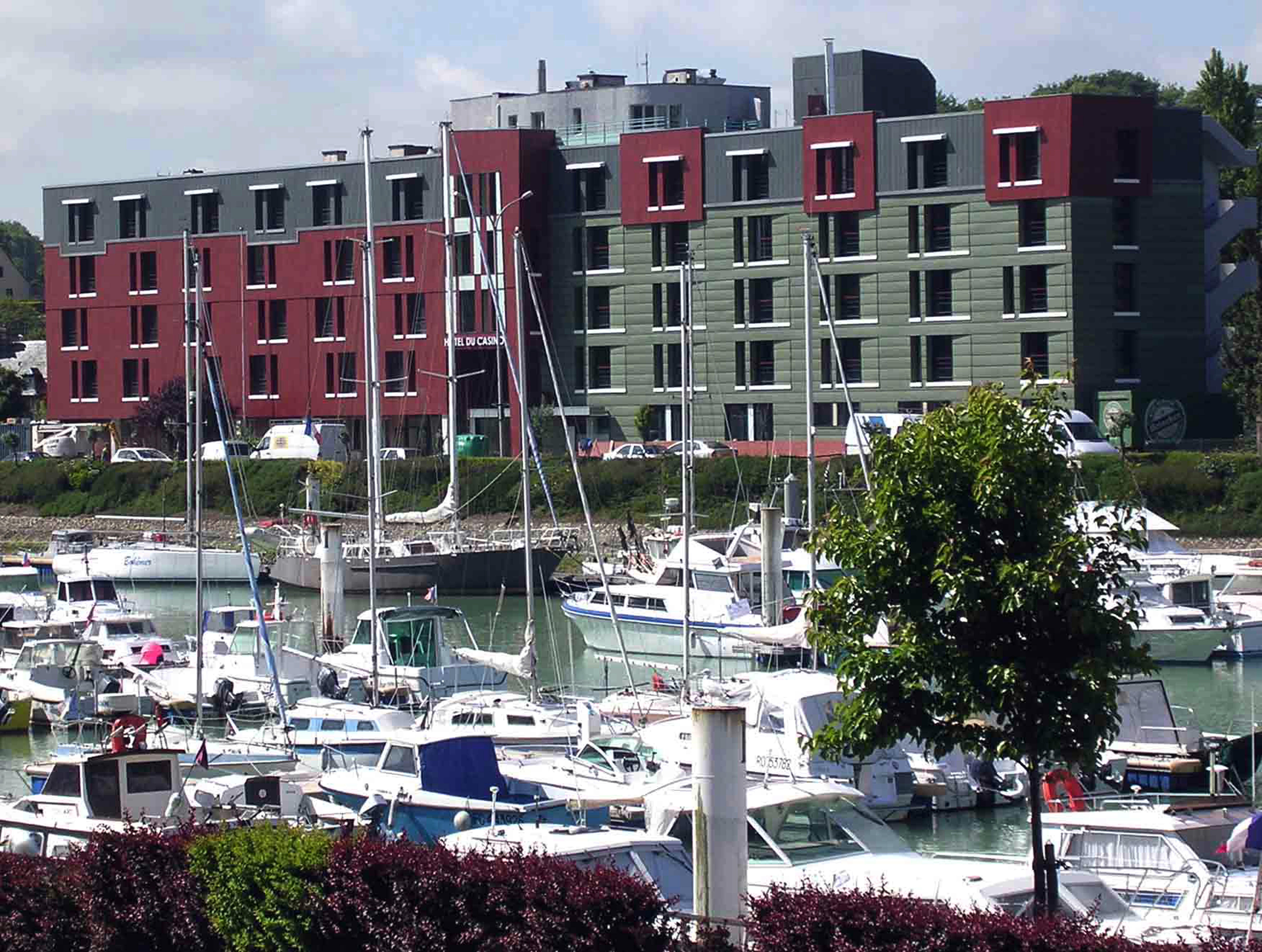 Hôtel du Casino