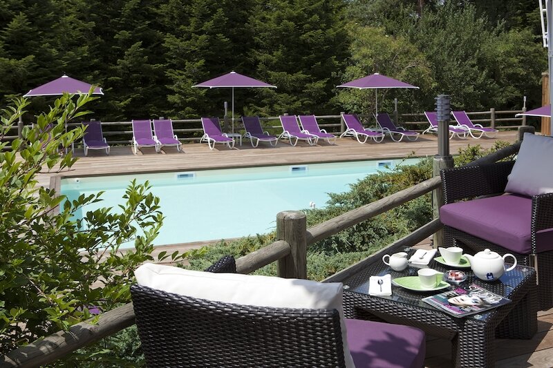 Hôtel Clair Matin 5
