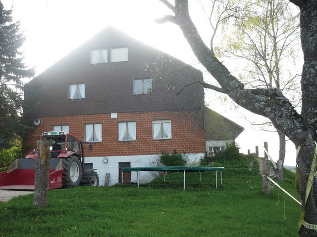 Bauernhof Oberfringeli Joyeux Anniversaire Multi Thematique