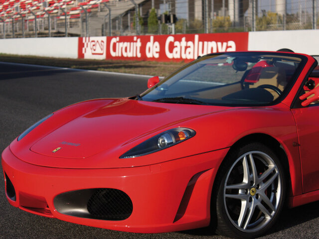 Pilotage Ferrari F430 Joyeux Anniversaire Multi Themes