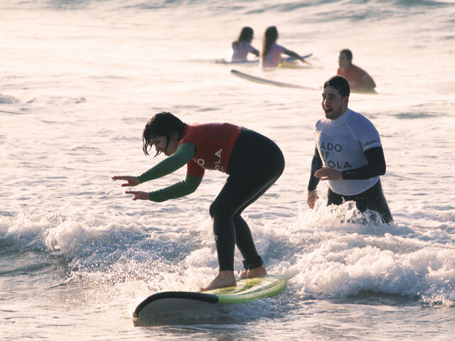 Surf Joyeux Anniversaire Multi Activites