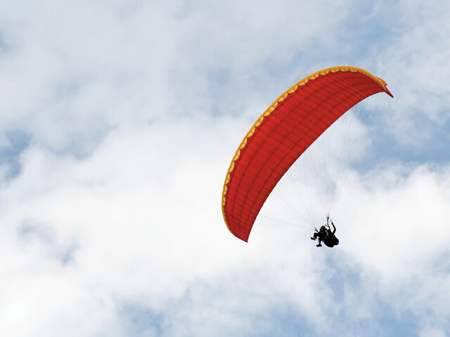 Parapente Joyeux Anniversaire Multi Themes