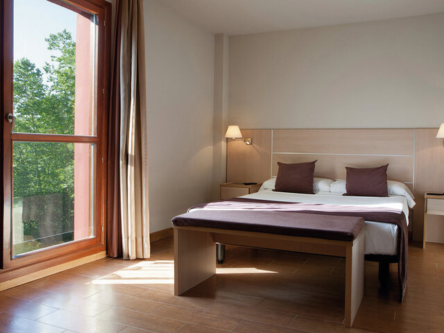 Hotel Balneario Areatza Sejour Delicieux Au Pays Basque Sejour