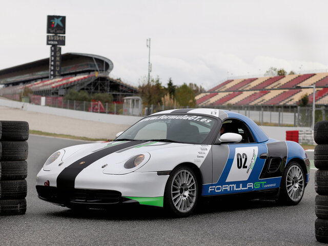 Pilotage Porsche Boxster Cup Joyeux Anniversaire Multi Activites