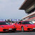 Ferrari / Lamborghini Gallardo su pista