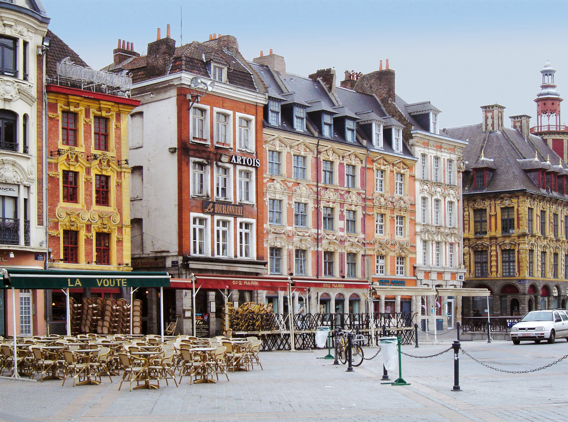 Holiday Inn Express Lille 2