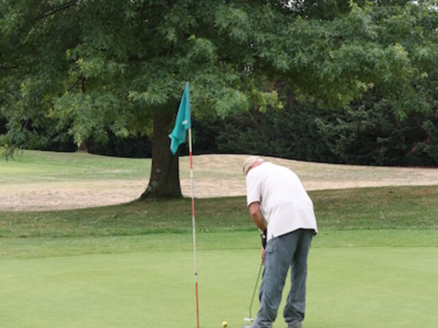 Golf Joyeux Anniversaire Pour Homme 50 Ans Multi Themes