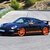 Porsche Spyder su pista