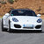 Porsche Spyder su pista