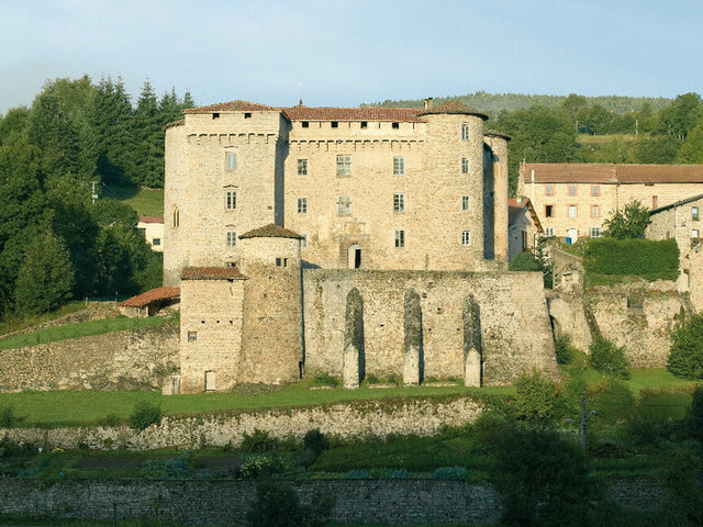 Chateau De Chalmazel Joyeux Anniversaire Exception Multi Themes