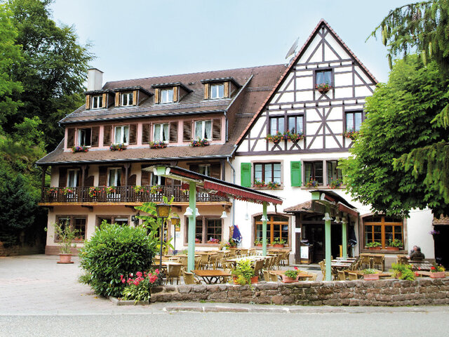 Auberge Dimsthal Mille Et Une Nuits De Charme Séjour - 