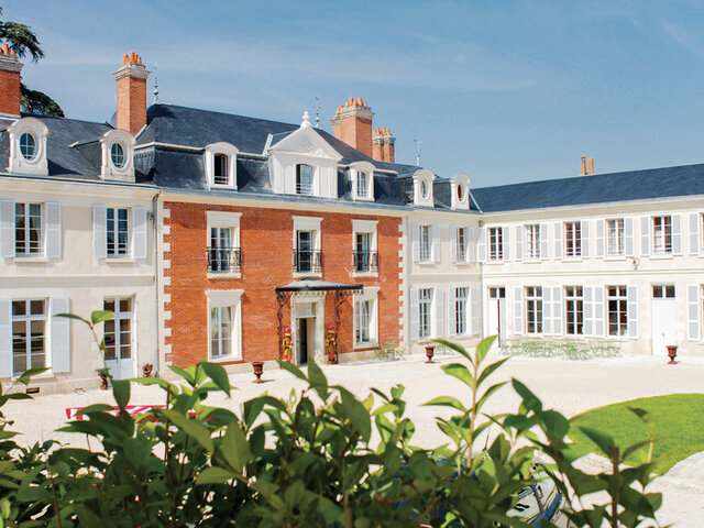 Domaine des thomeaux