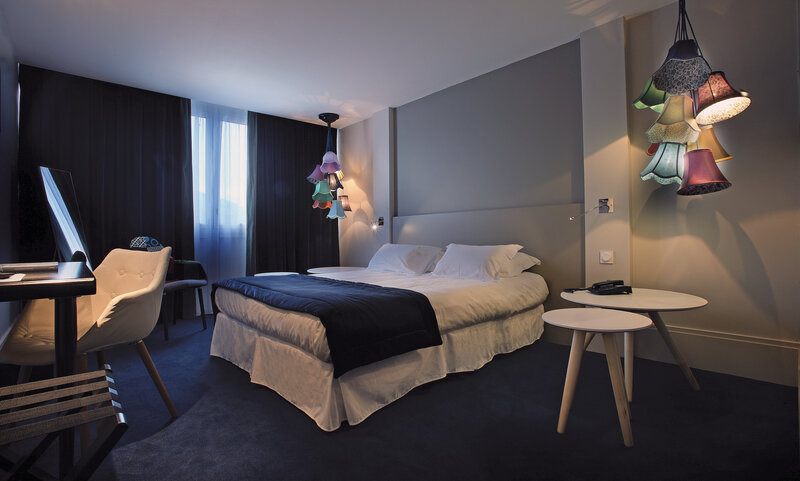 Hôtel le Cinq 2