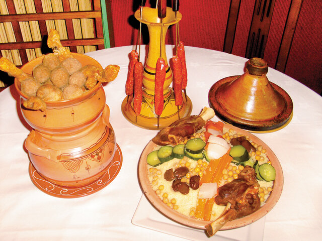 La Kabylie Joyeux Anniversaire Multi Themes