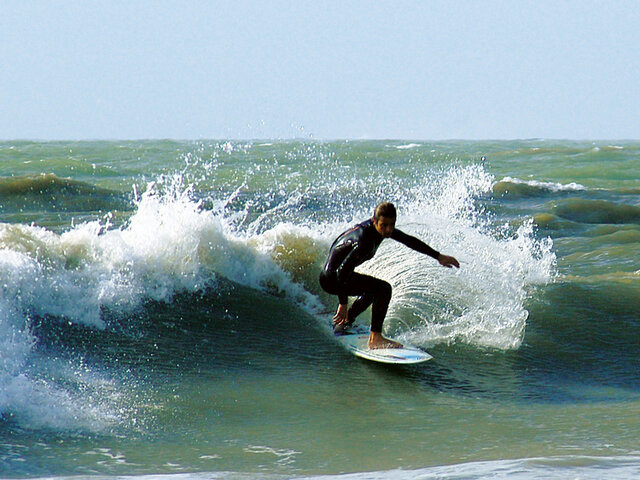 Surf Bodyboard Joyeux Anniversaire Multi Themes