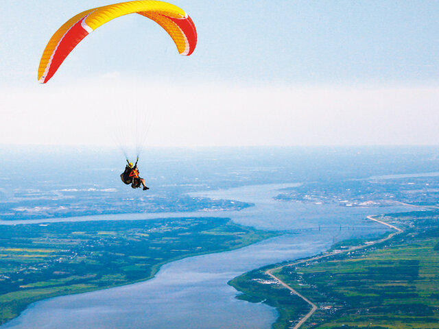 Tandem Parapente Joyeux Anniversaire Multi Themes