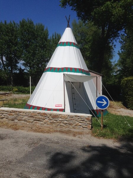 Camping Saint-Étienne 2
