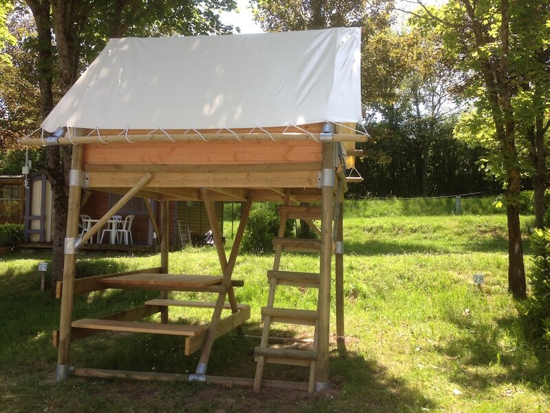 Camping Saint-Étienne 3