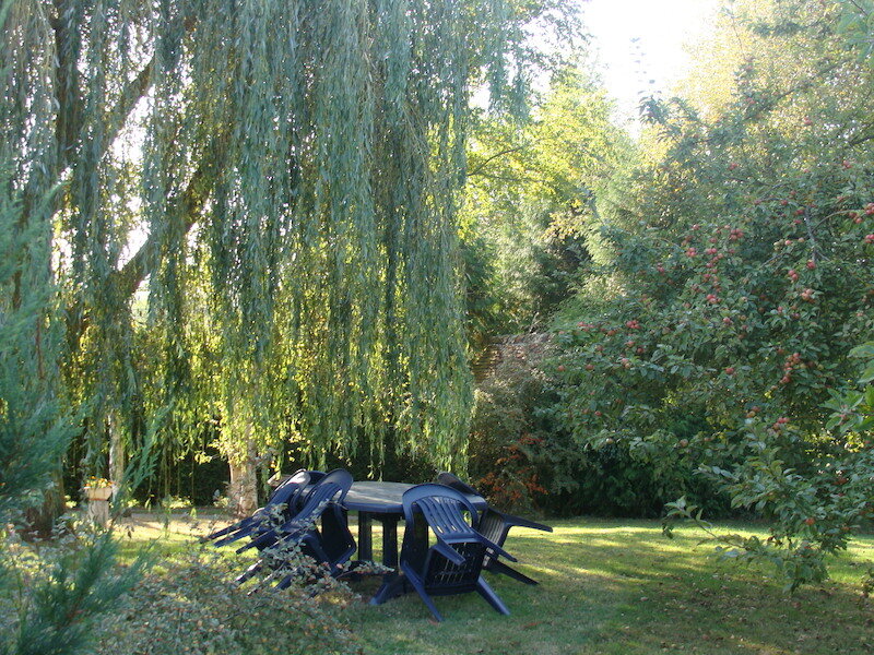 Gîte de Quesnay 2