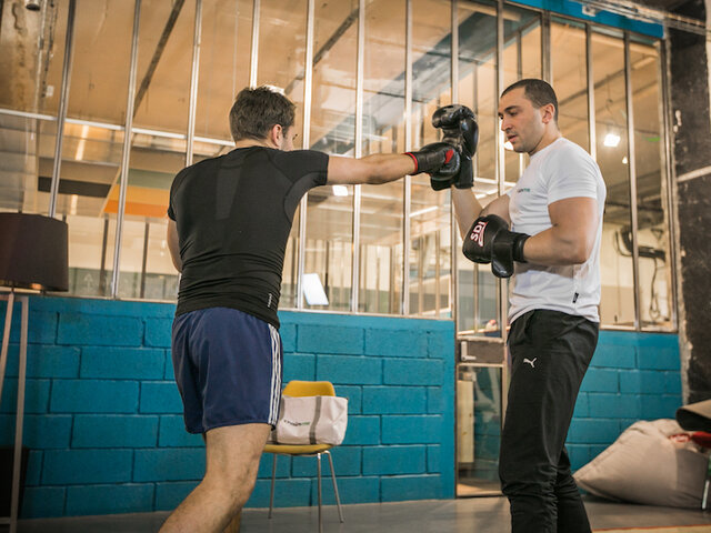 Boxe Yoga Tennis Joyeux Anniversaire Multi Themes