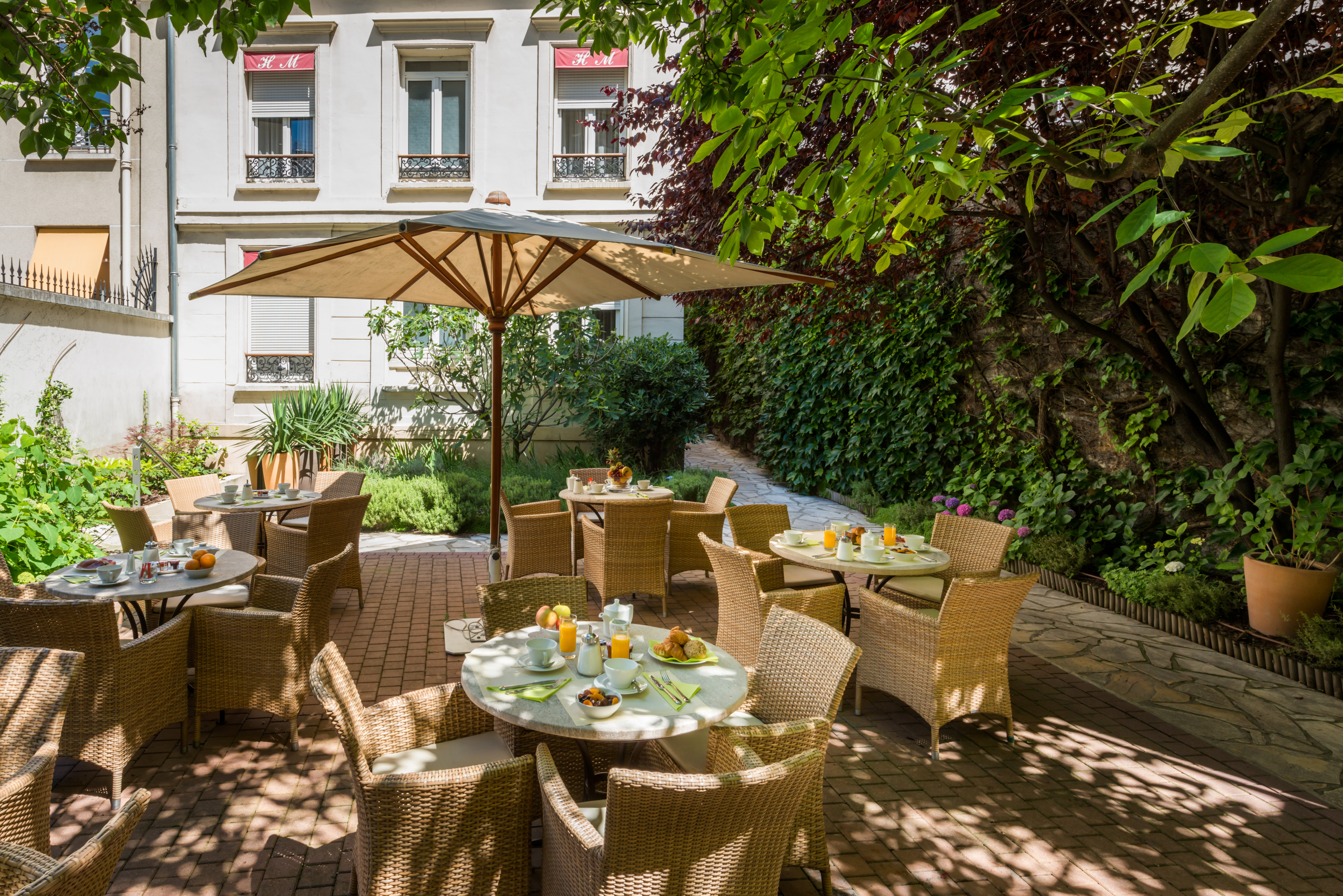 Hôtel le Magellan 2