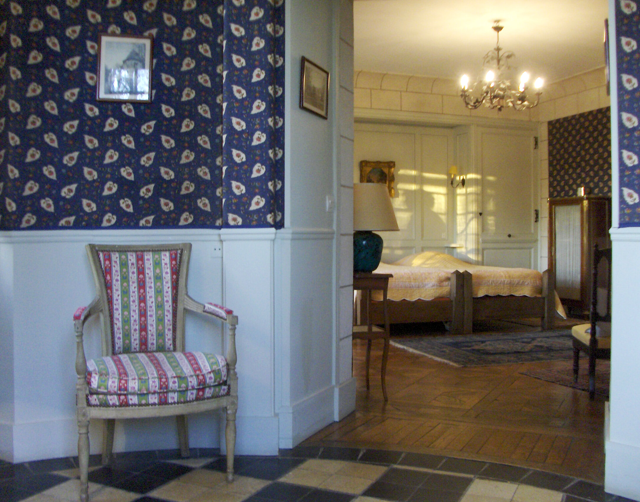 Manoir de Beaumarchais 2
