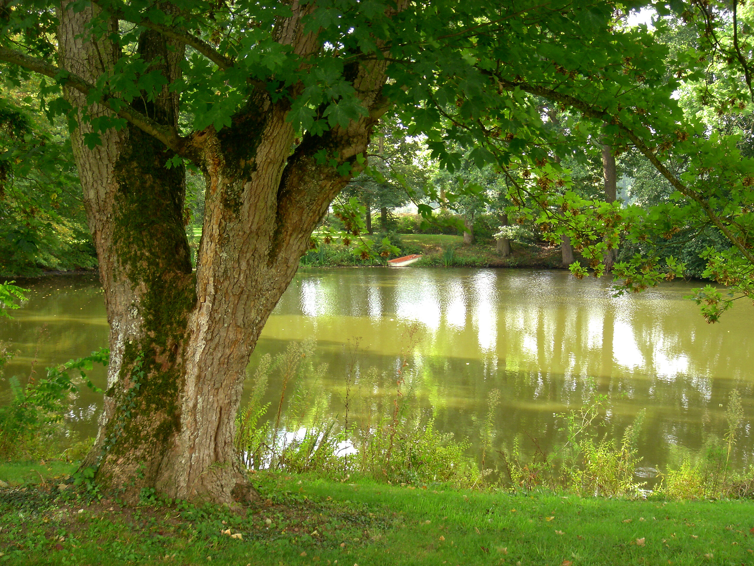 Manoir de Beaumarchais 3
