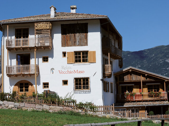 Relais Vecchio Maso 2 Giorni In Trentino Con Stile Soggiorni