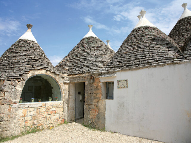 Il Trullo Dei Ricordi Guest House Fuga Tra Arte E Cultura Soggiorni