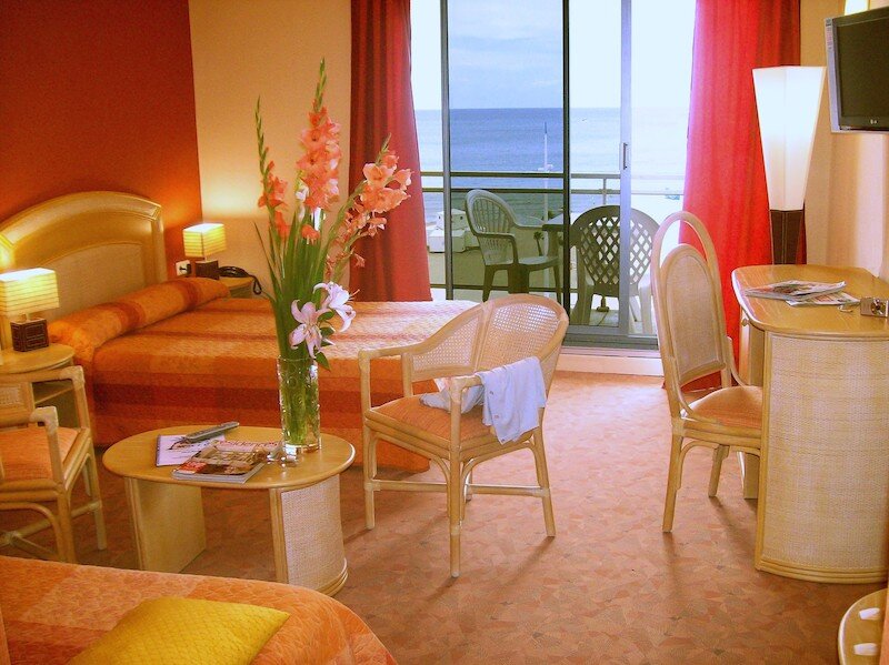Hôtel Mar I Cel 4