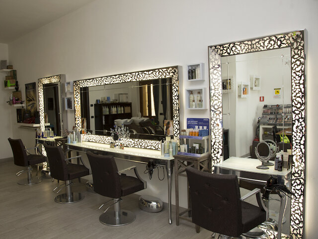 Polvere Di Stelle Parrucchieri Auguri Multitema