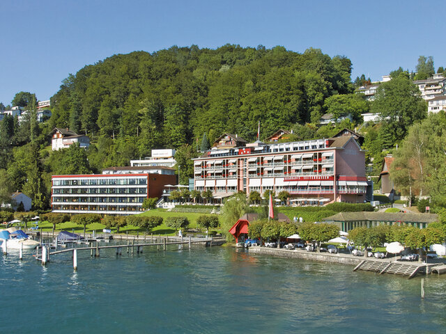 Seehotel Hermitage S Luxusoase Kurzurlaub