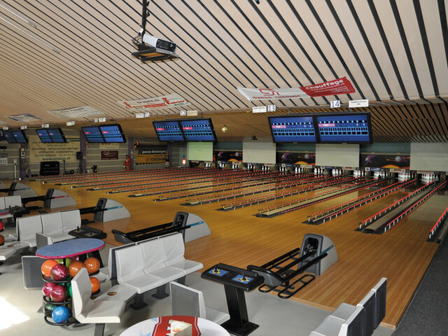 Bowling Joyeux Anniversaire Multi Thematique