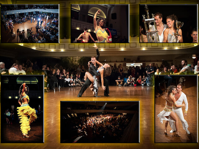 Cours De Salsa Joyeux Anniversaire Multi Thematique