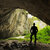 Escursione in grotta
